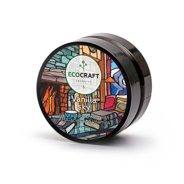 Крем для лица Ecocraft Ванильное небо