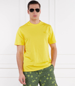 Футболка Guess Underwear - желтый(F3GI00 K8HM0)