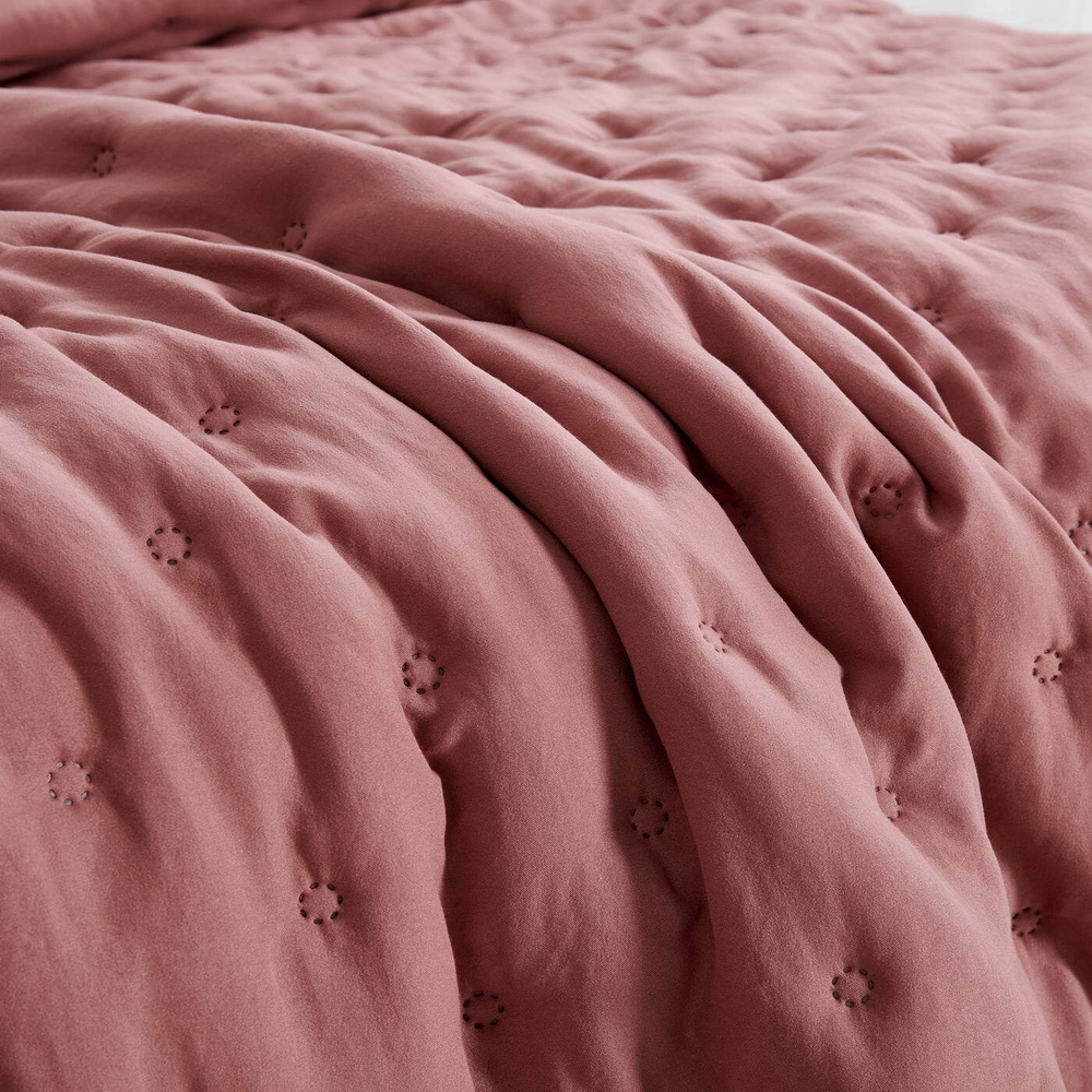 Покрывало 230х250 и 2 наволочки 50х70 Sofi De MarkO Броуди №7