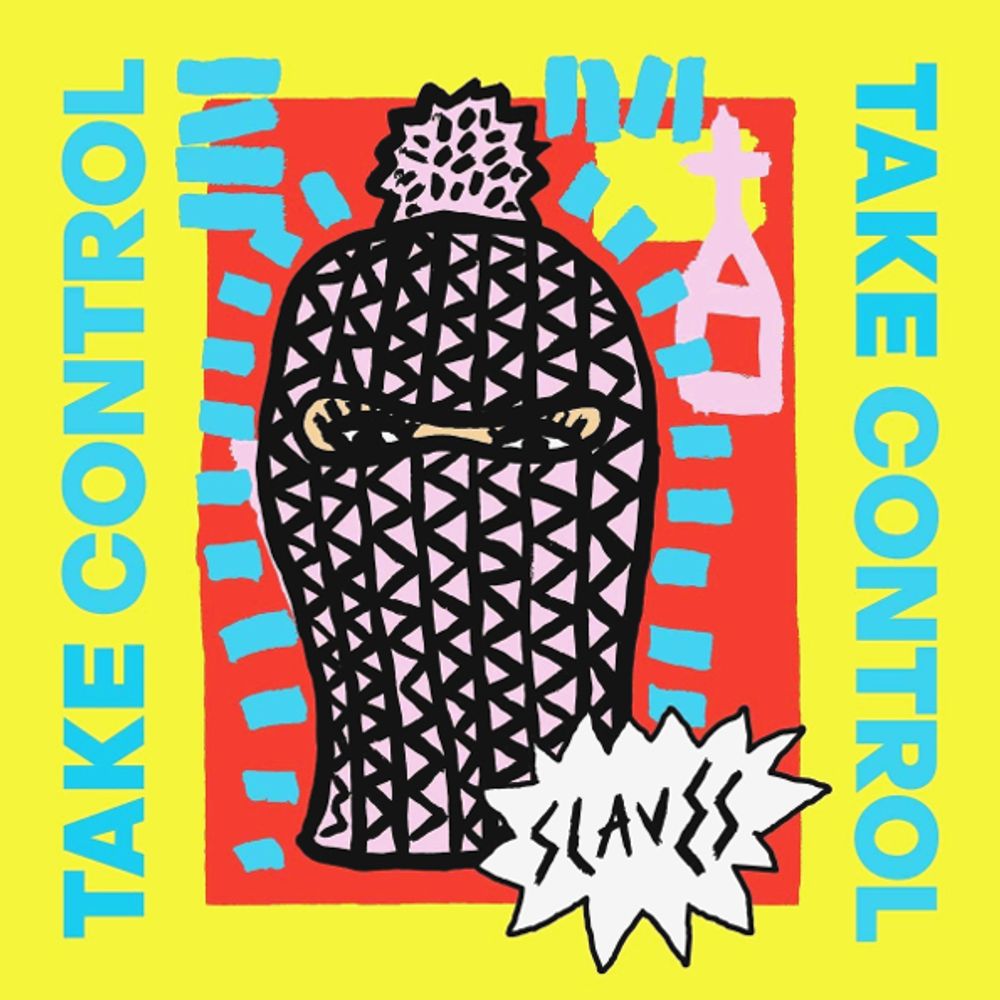 Slaves / Take Control (LP)