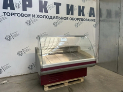 Витрина холодильная Cryspi Gamma-2SN 1500
