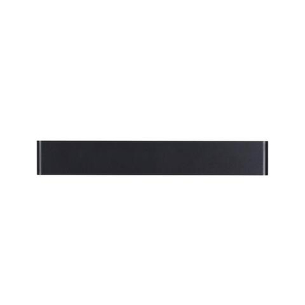 4294/20WL HIGHTECH ODL22 439 черный/металл Настенный светильник IP20 LED 20W 1657Лм 3000K FRAMANT