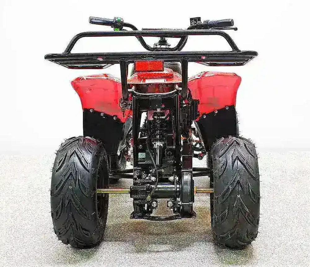 Электроквадроцикл Green Camel Гоби K51 (36V 800W R7 Цепь) ножной тормоз