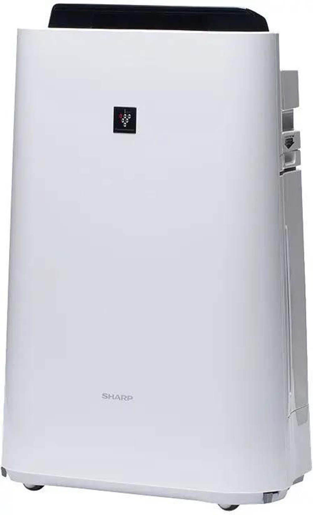 Климатический комплекc Sharp KC-D41RW,  до 26м2,  с ионизацией, белый