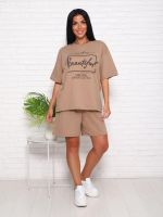 Панни - костюм бежевый Iv-capriz (Акция)