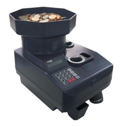 Сортировщик монет Cassida C550