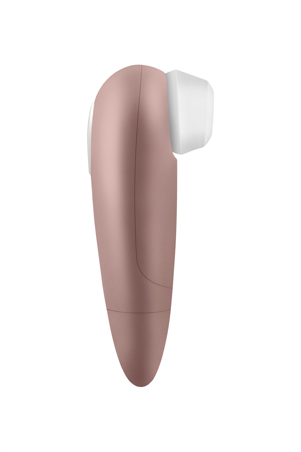 Вакуум-волновой бесконтактный стимулятор клитора Satisfyer 1 NG, ABS пластик, розовый, 14 см.