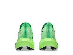 Кроссовки для бега мужские Asics Megablast Ekiden U Зелёно-чёрные