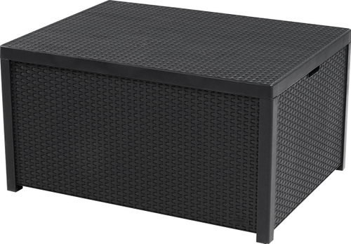 Стол-сундук Arica storage table графит