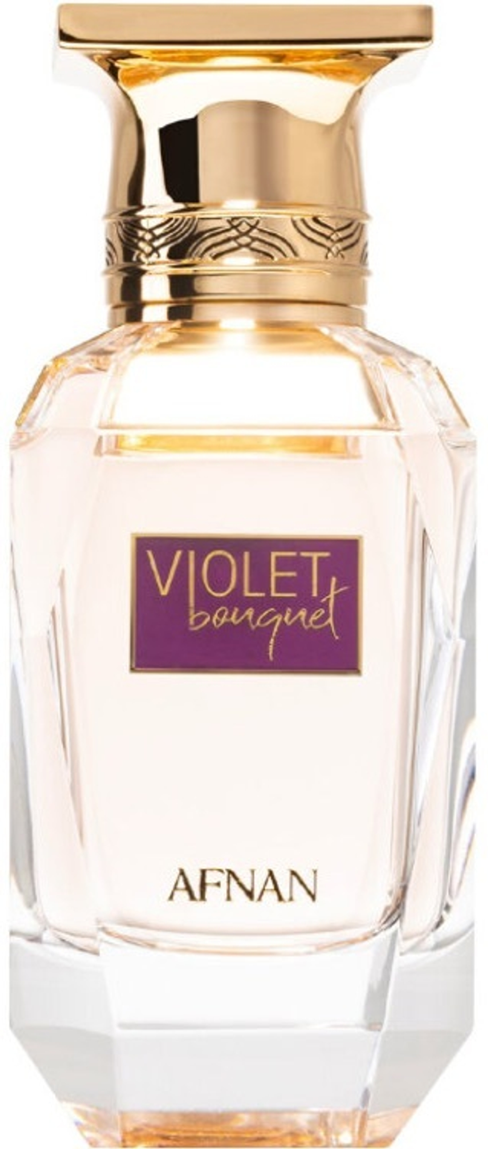 Afnan Violet Bouquet
