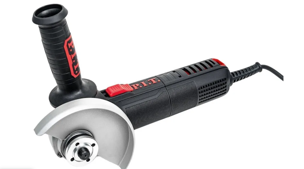 Шлифмашина угловая PWS115-C МАСТЕР