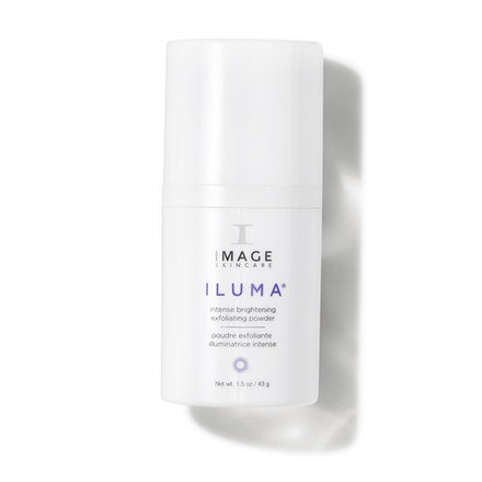 Осветляющая пудра-эксфолиант ILUMA intense brighting exfoliating powder 43g