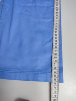 Брюки нежного цвета 46 размер