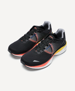 Кроссовки спортивные JOGEL Lightray, черный/оранжевый