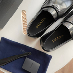 Лоферы Prada