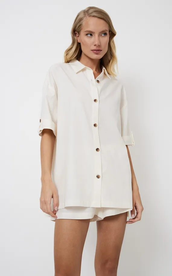 LORRAINE SET Пижамный комплект с шортами