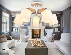 Ambrella Подвесная люстра Traditional TR9518