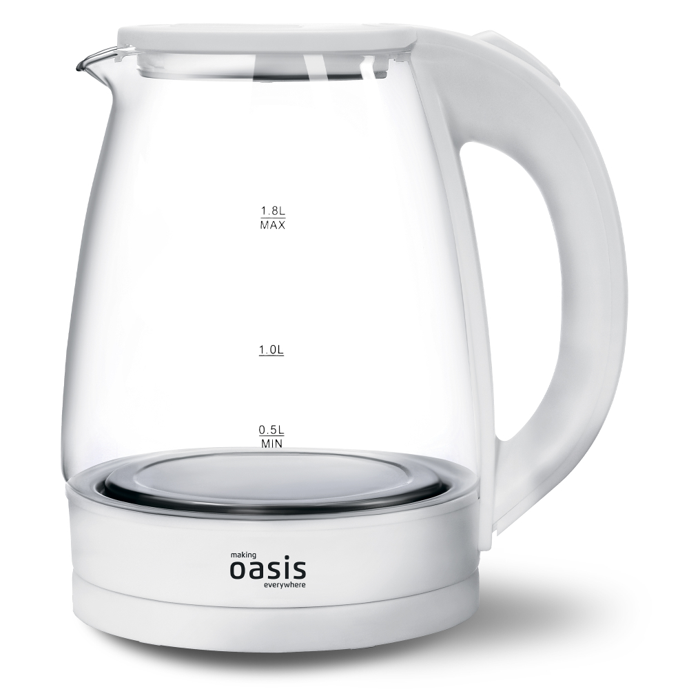 Чайник OASIS K-8GW