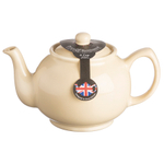 Чайник заварочный classic tones 1,1 л кремовый