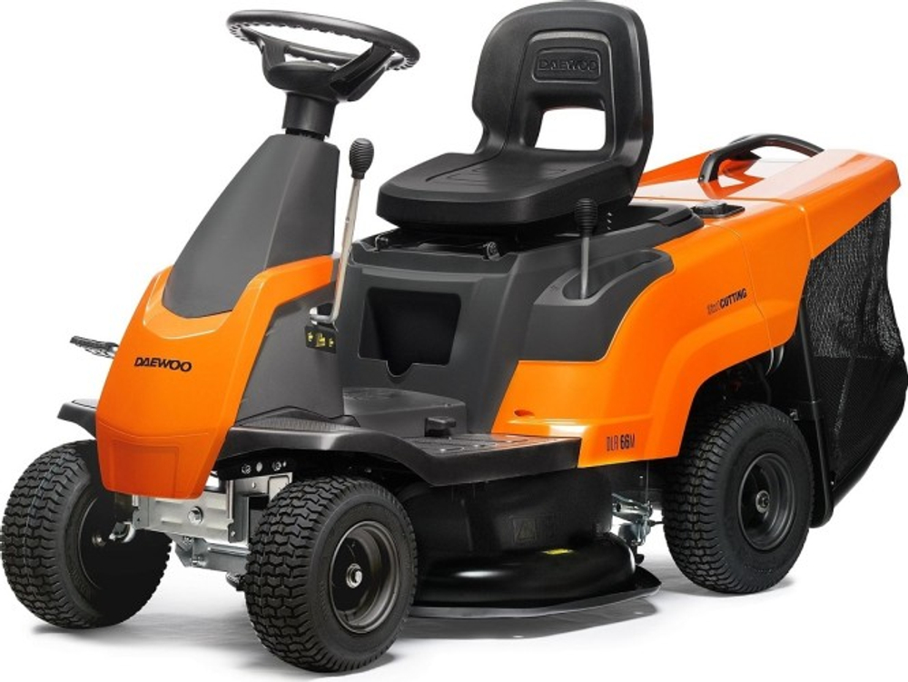 Райдер садовый DAEWOO DLR 66M