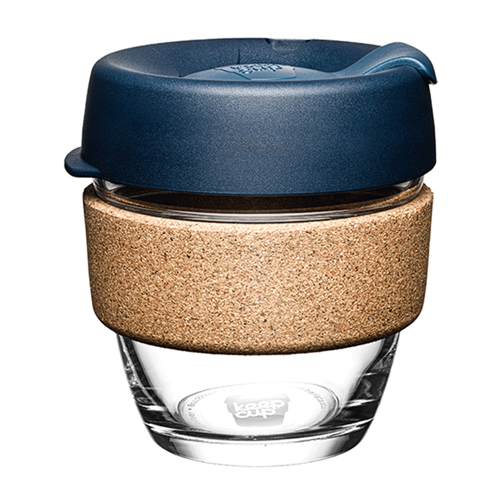 Кружка 227мл KeepCup Brew Cork S Spruce