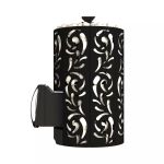 Дровяная банная печь Grill'D Violet 400 Short Max