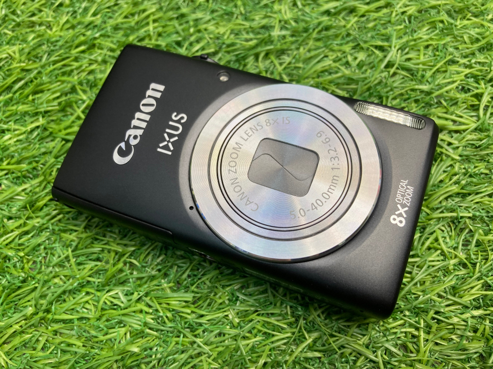 Canon Digital IXUS 132