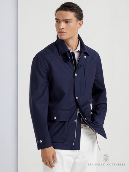 Куртка Brunello Cucinelli