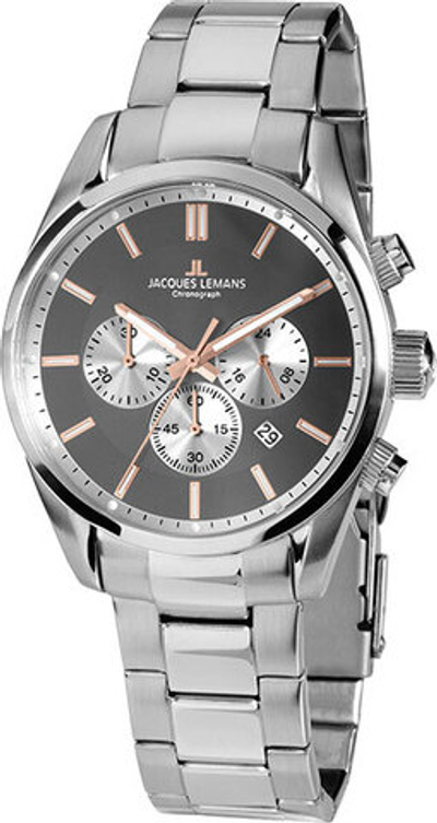 Наручные часы Jacques Lemans 42-6G с хронографом