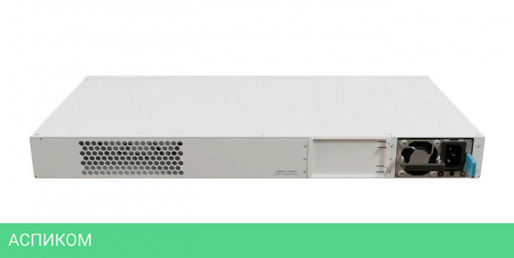 Коммутатор MikroTik CRS320-8P-8B-4S+RM