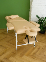 Массажный стол Elite 190/70 с регулировкой высоты