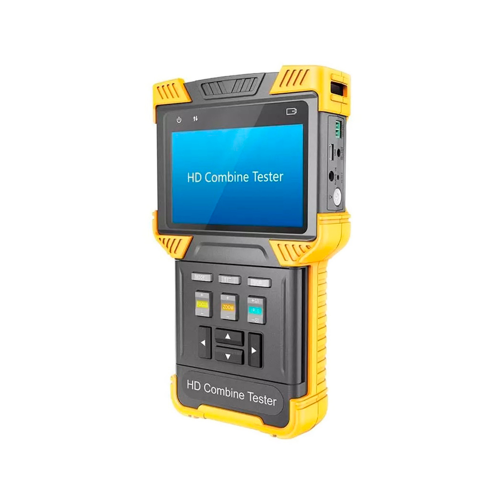 Expert-4IP/GL гибридный видеотестер Hunter