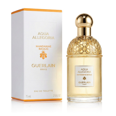 Guerlain Aqua Allegoria Mandarine Basilic Eau De Toilette Refillable 75 ml (woman)