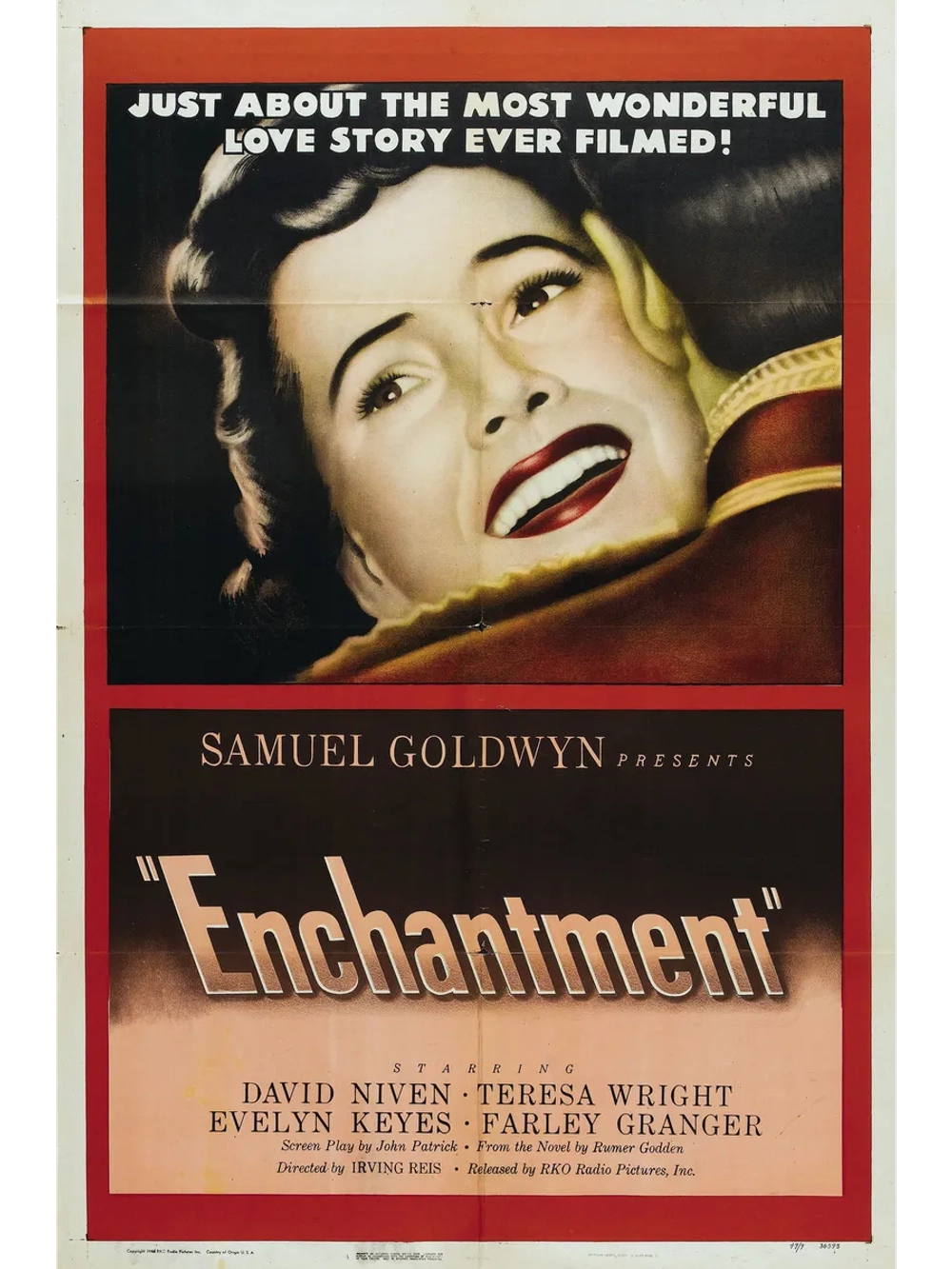 Очарование (1948) (DVD-R)