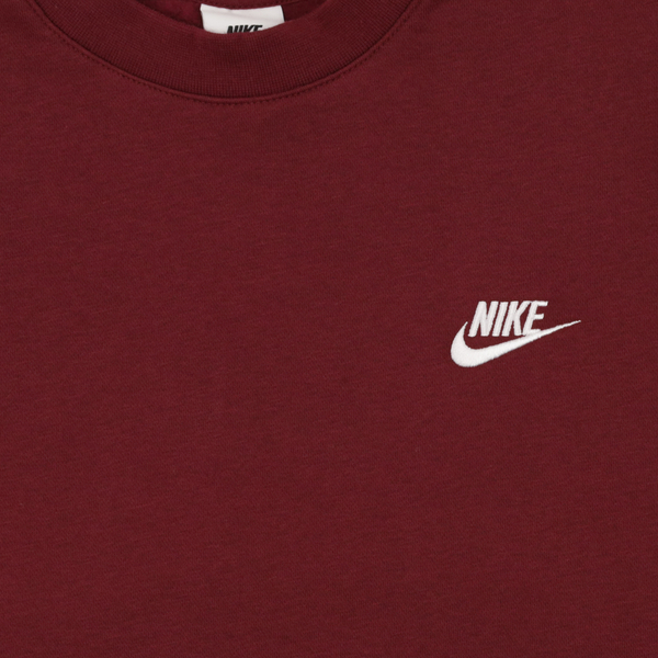 Толстовка мужская Nike Sportswear Club артикул:BV2662-638 - купить в магазине Дайс
