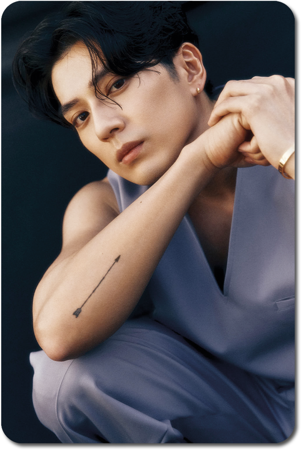 Карта #0022 / Mackenyu