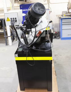 Ленточнопильный станок с гидроразгрузкой Stalex BS-260G