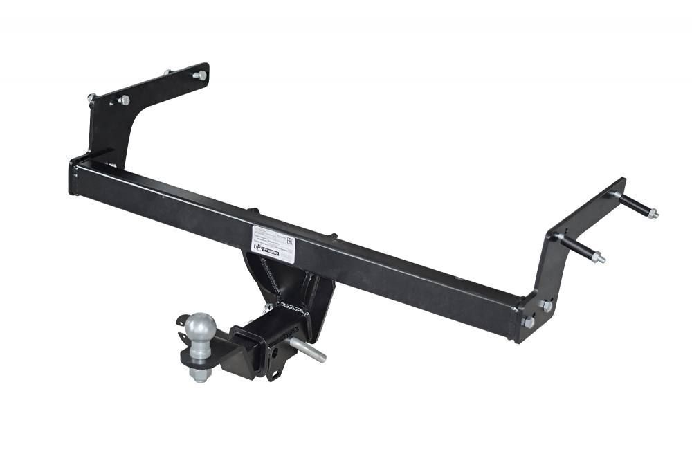 Фаркоп с унив. электрикой Smart, съемный квадрат, RENAULT Duster 2012-, Kaptur 2016-, NISSAN Terrano 2014- (паспорт и сертификат) ПТ ГРУПП.NTE-12-991122.00