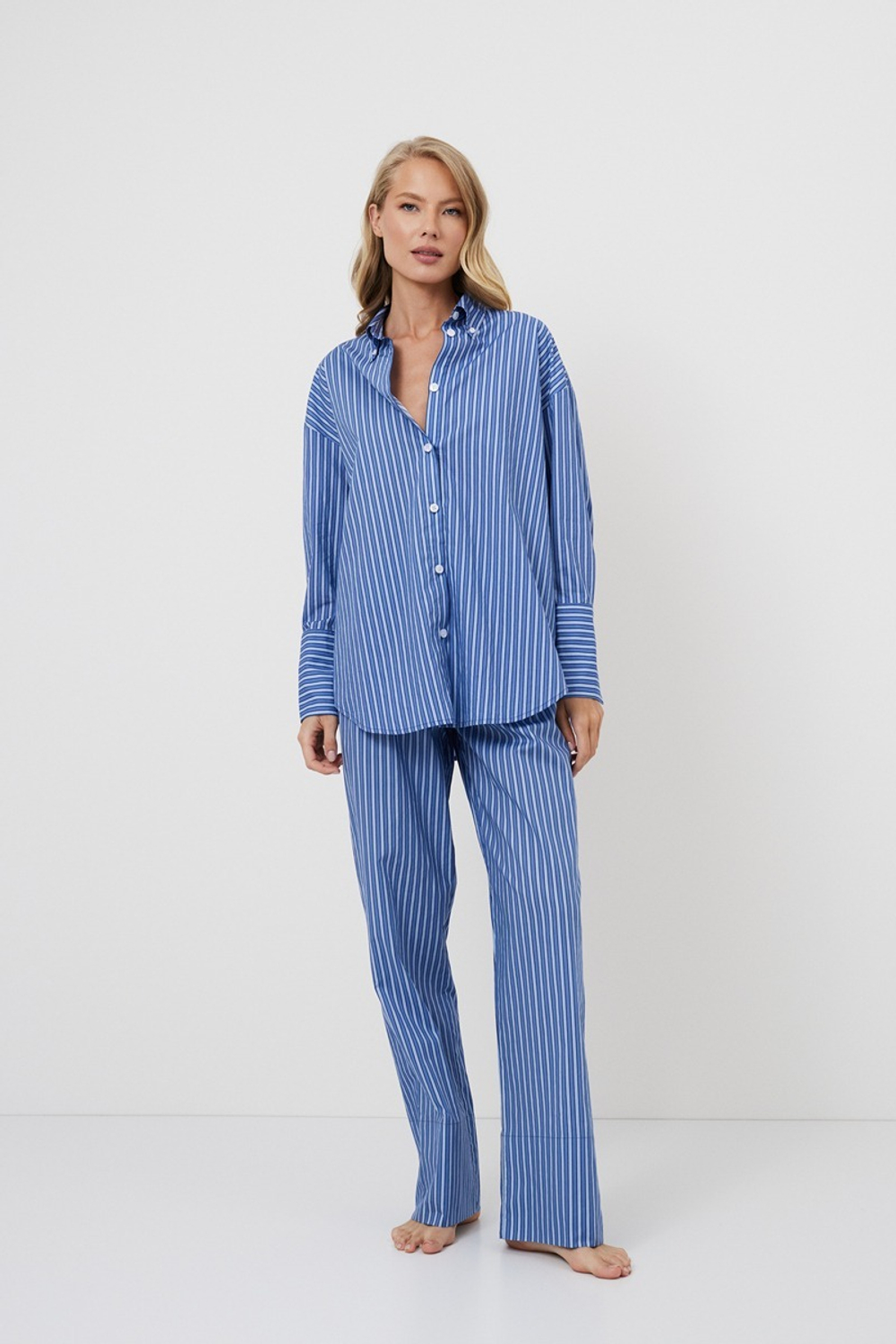 LAVINIA SET Пижамный комплект со штанами