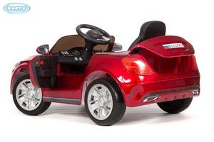 Детский Электромобиль BARTY Mercedes-Benz Б111ОС красный фото №4