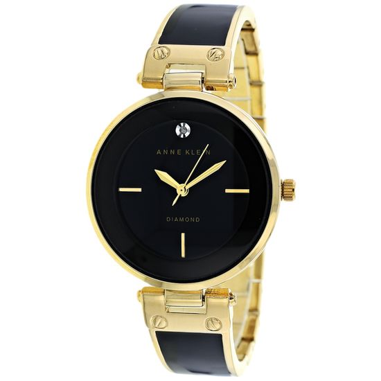 Женские наручные часы Anne Klein 1414BKGB