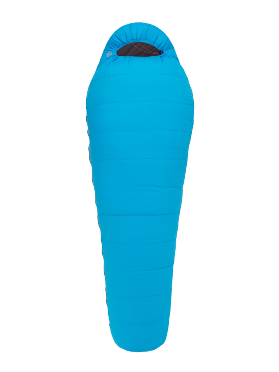 СПАЛЬНЫЙ МЕШОК ПУХОВЫЙ BASK HIKING V2 M