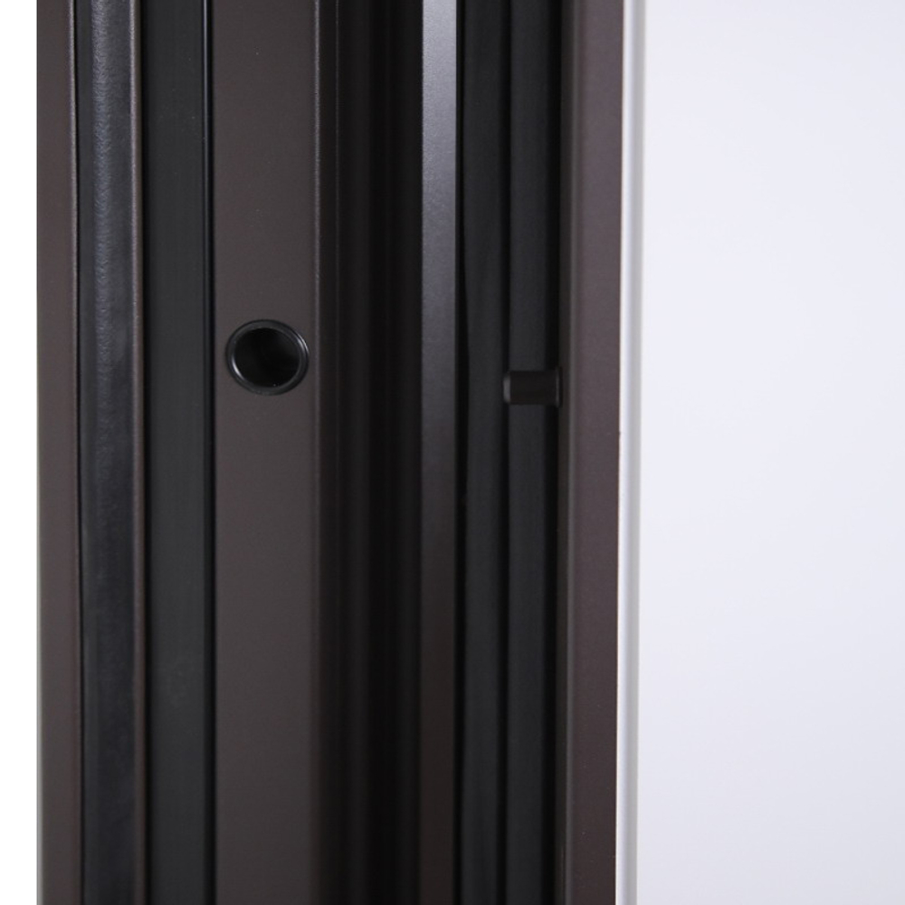 Стальная дверь "Сургут" (терморазрыв 3к)