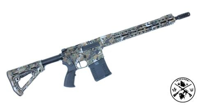 Карабин STM-308 cal. 308 WIN, 16,5" Ceracote Sitka