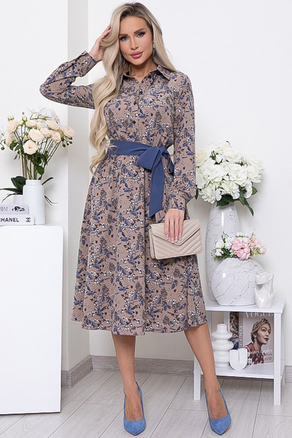 Платье 71441 Avili (Акция)