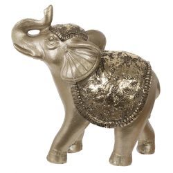 GAEM Фигурка декоративная "Слон", L13 W5,5 H13,5 см