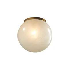7109/1CA MIDCENT ODL26 519 светильник бронзовый/белый/стекло/металл IP20 E14 5W 220-240V MAGIA