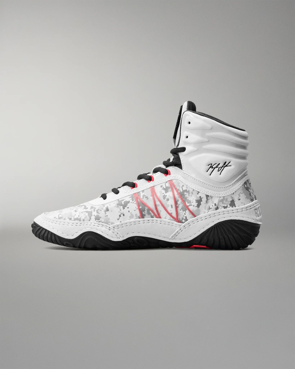 Борцовки RUDIS KS INFINITY EDGE ADULT WRESTLING SHOES - TACTICAL GRAY
