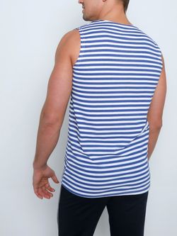 С-500 Майка тельняшка/комуфляж