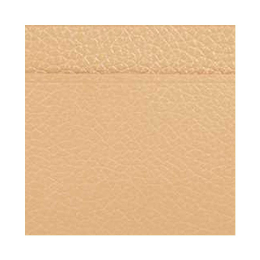 Balenciaga Cow Leather Card Holder Regular Unisex Nude